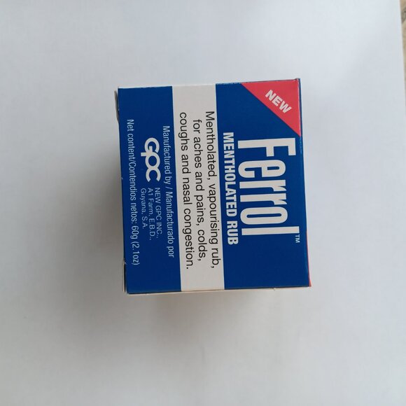 Ferrol Rub - Picture 2 of 2